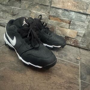 Boys Nike Football Cleats